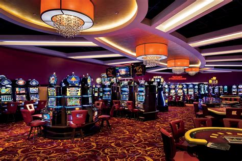 Casino perto de red lake superior